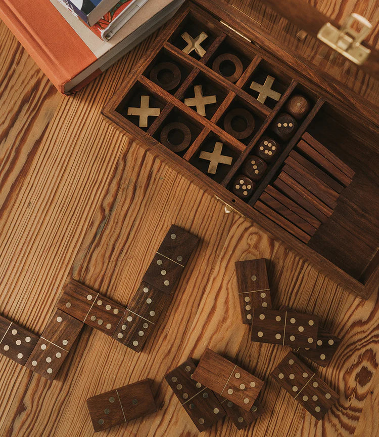 3-in-1 Game Set