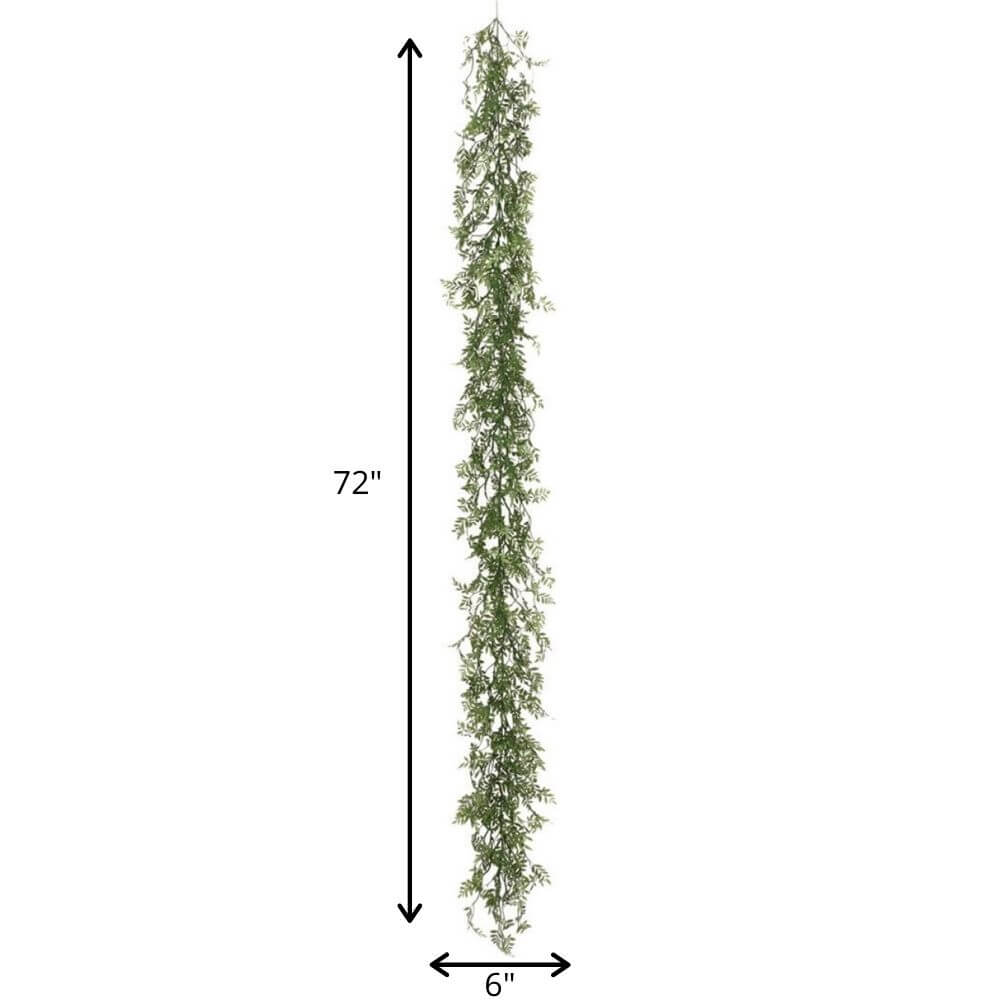 Wisteria Mini Garland