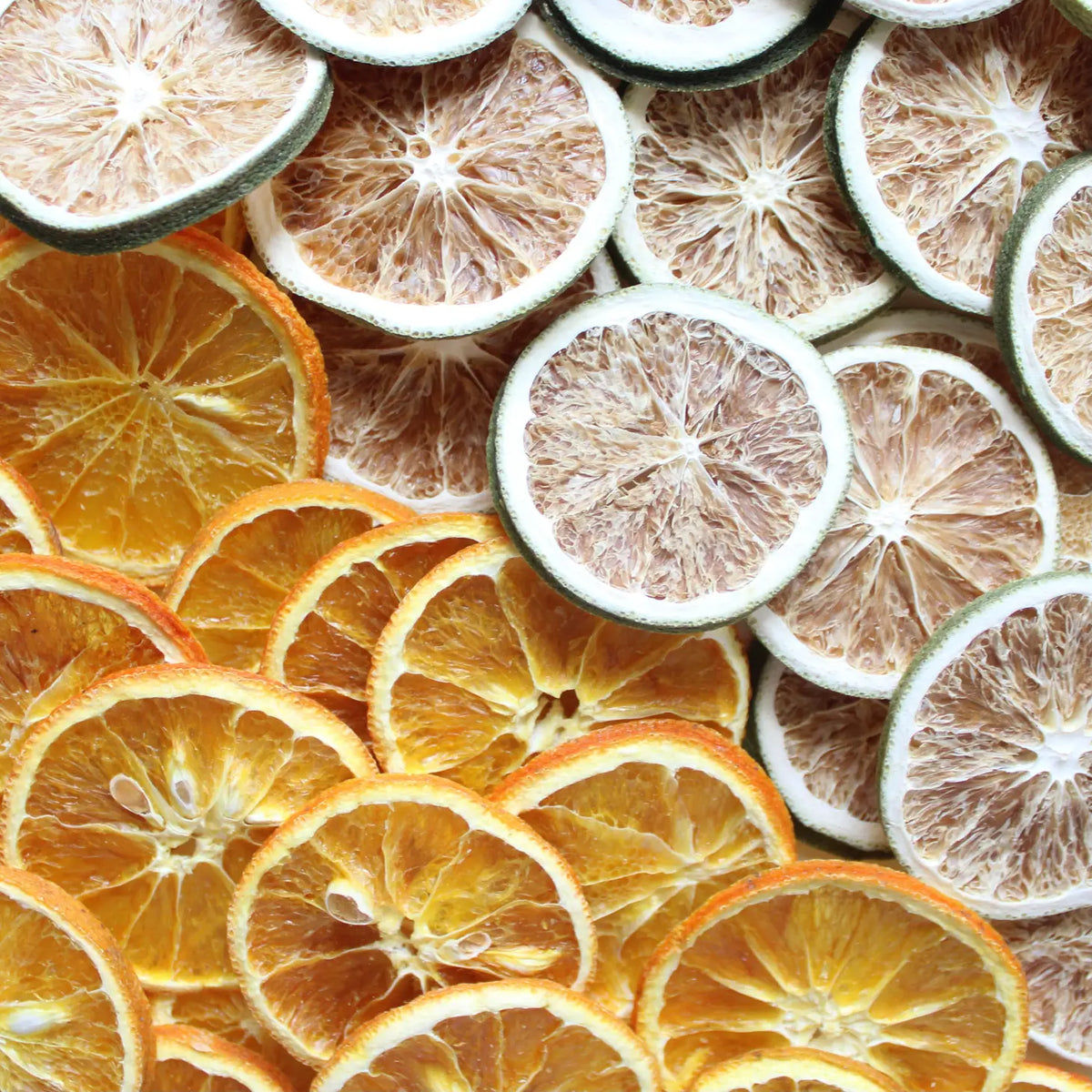 Bag of Dried Orange Slices