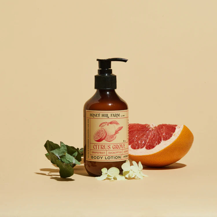 Honey Hill Farm Body Lotion