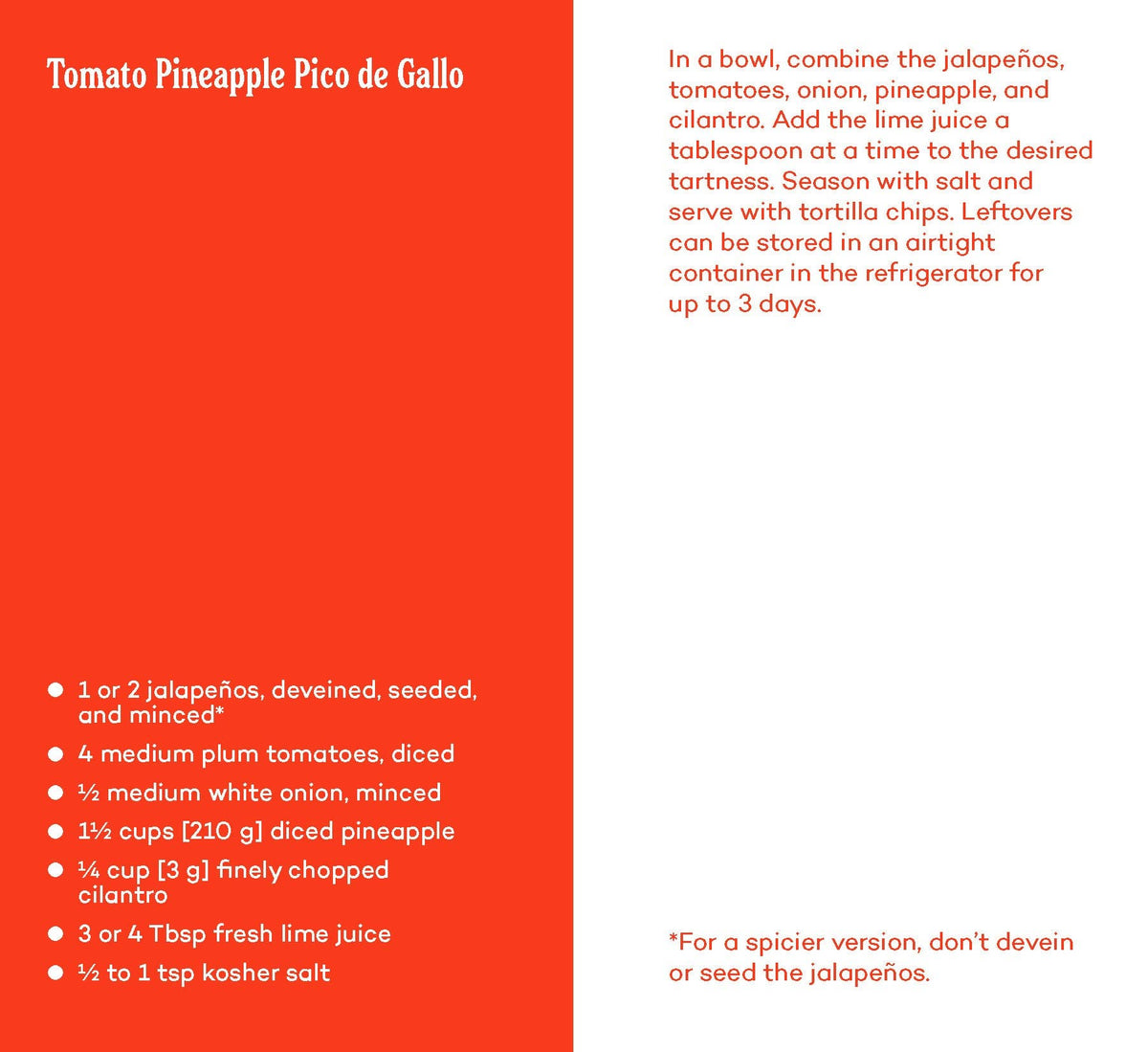 Tomato Deck
