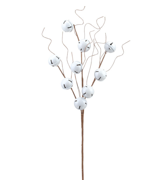 White Bell Spray