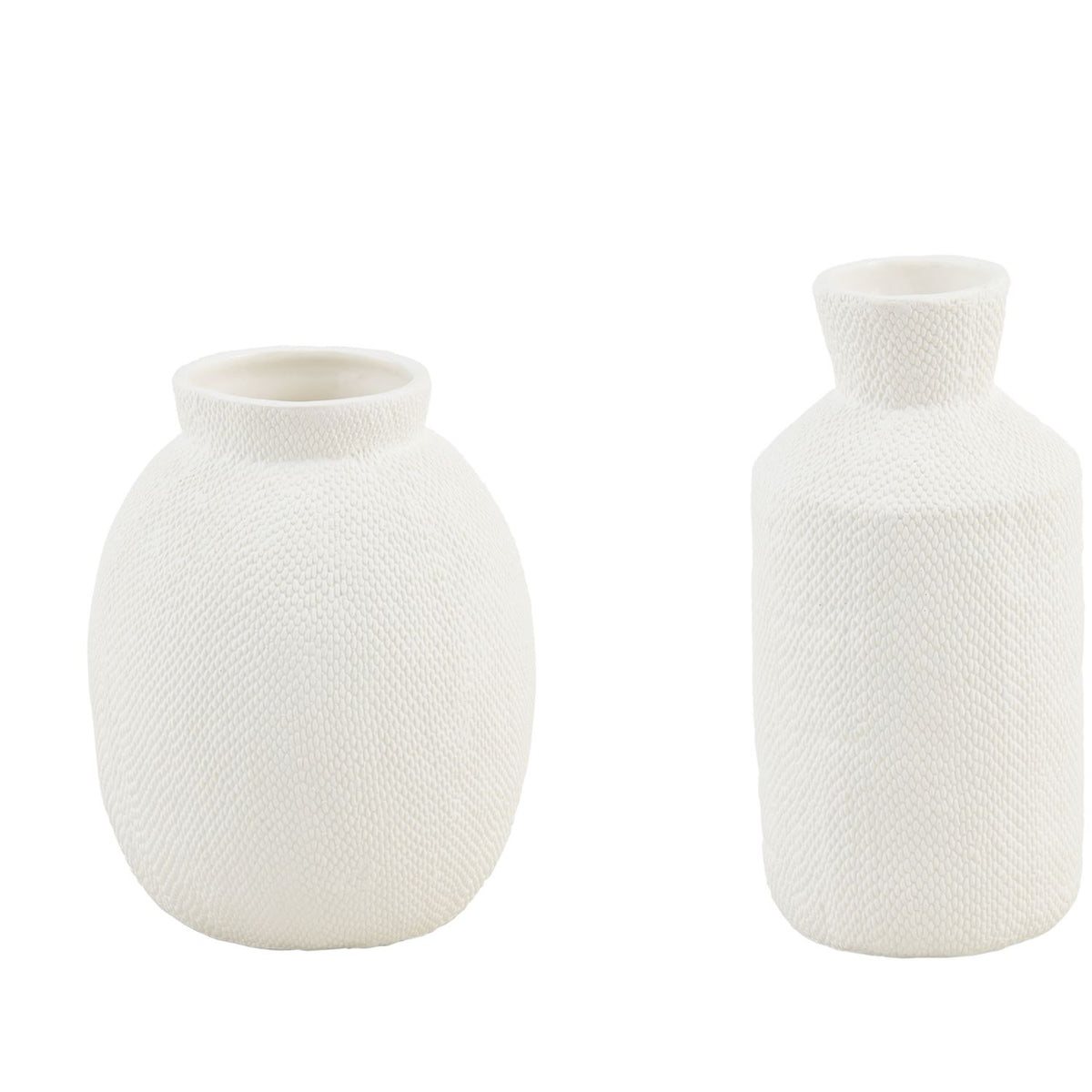 Pressed Vase