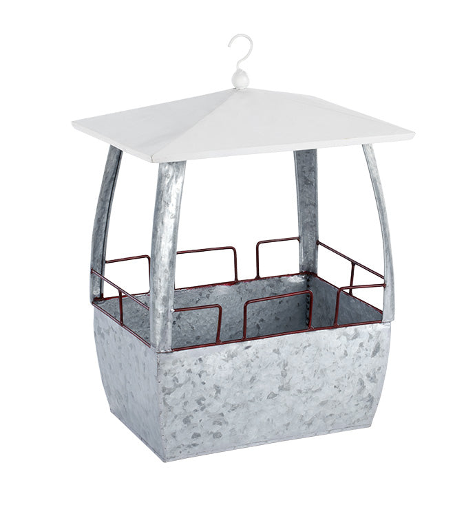 Gondola Planter