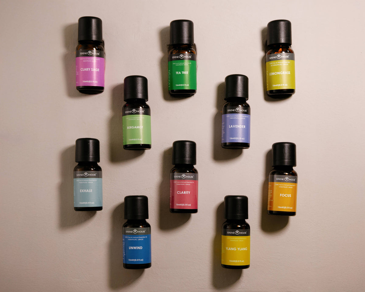 Orange 100% Natural Essential Oil