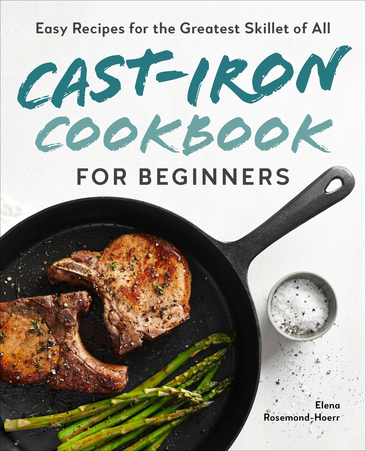 Cast-Iron Cookbook for Beginners