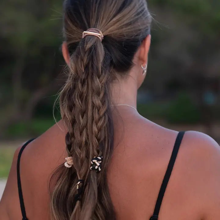 Focus Hair Tie Bracelets