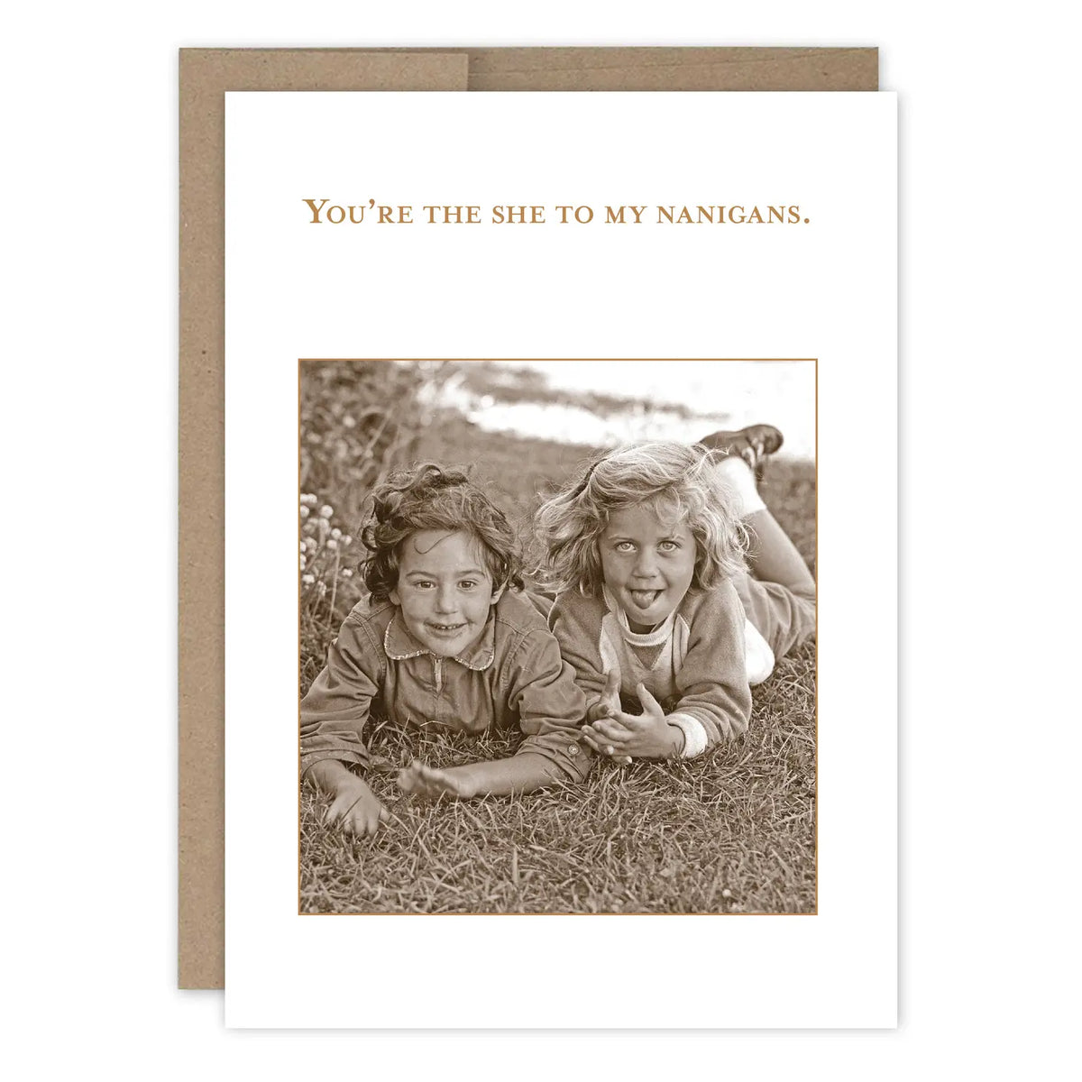 Shannon Martin Birthday Card
