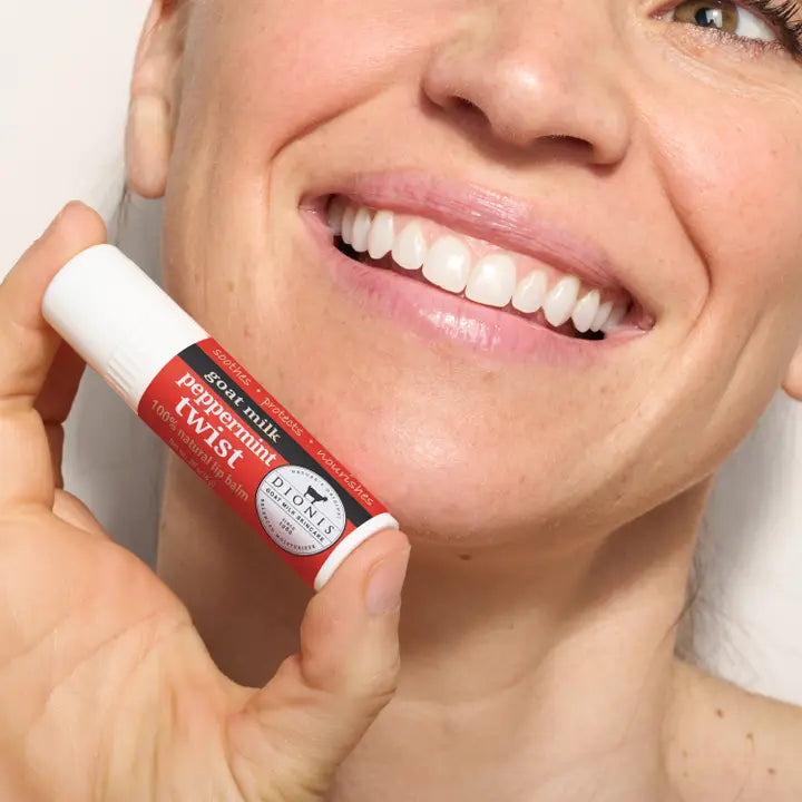 Peppermint Twist Lip Balm, 28 oz