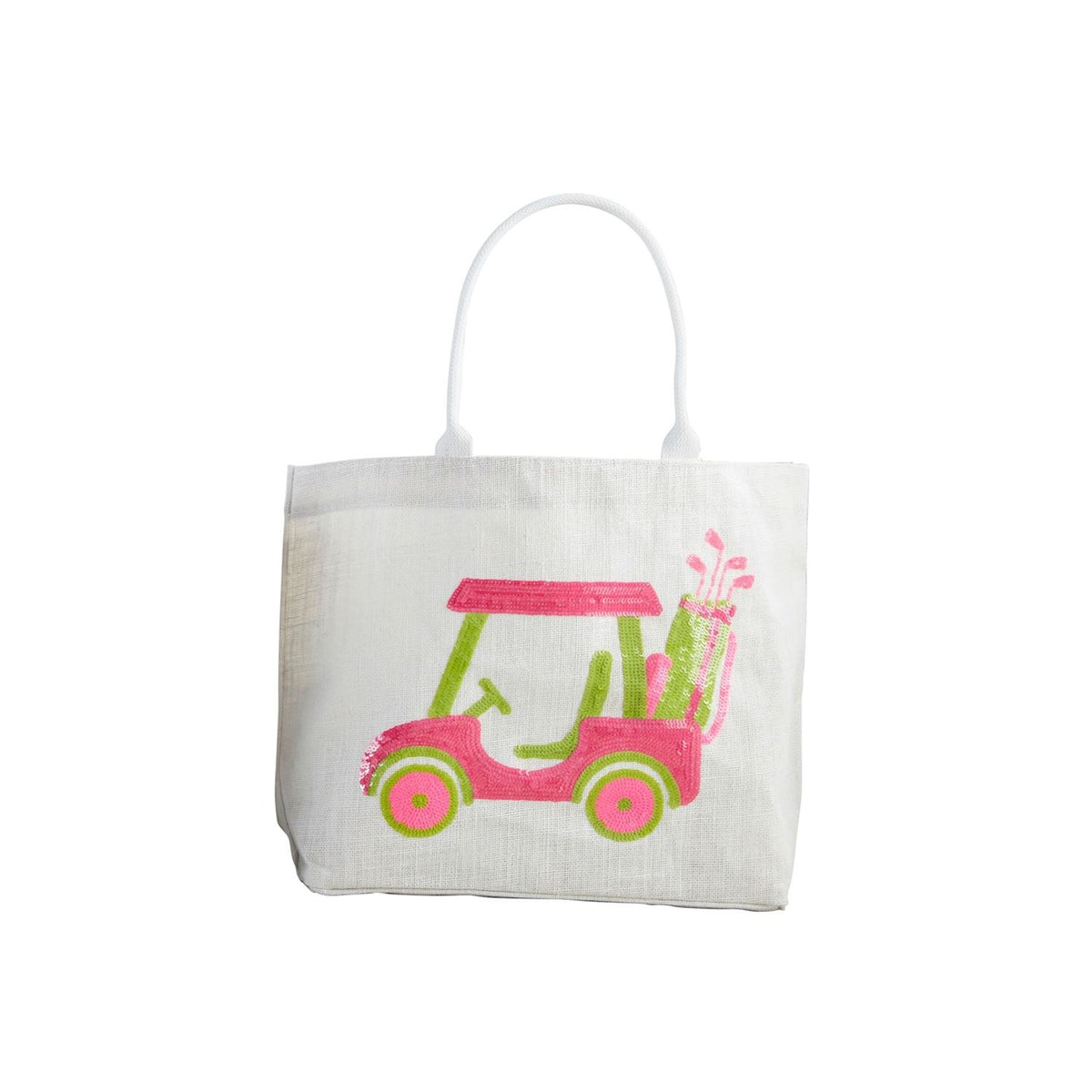 The Pro Shop Sparkle Totes