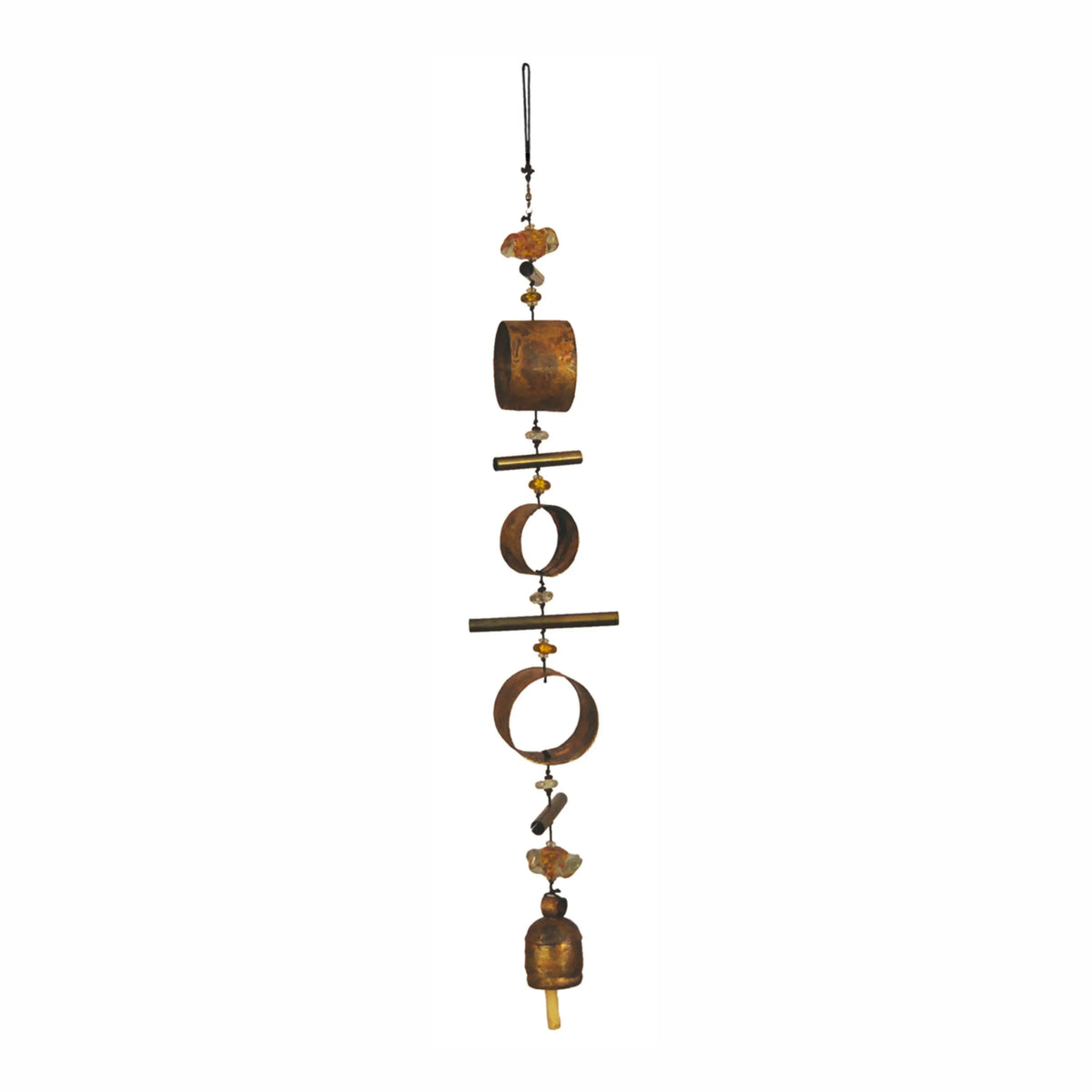 The Twirling Three Rings/Beads & Bell