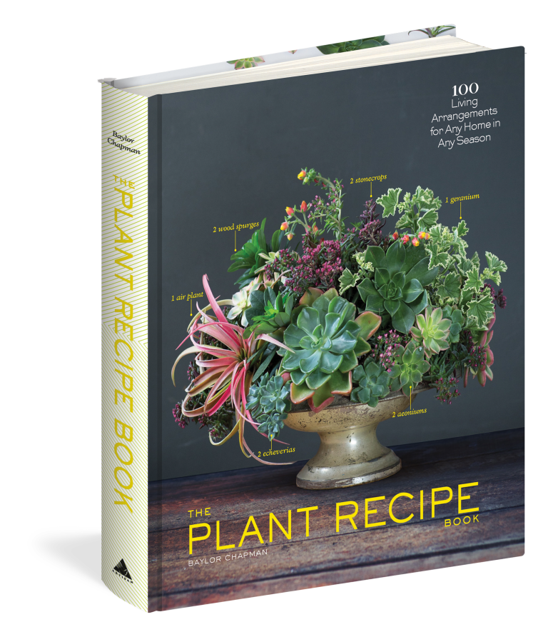 The Plant Recipe Book