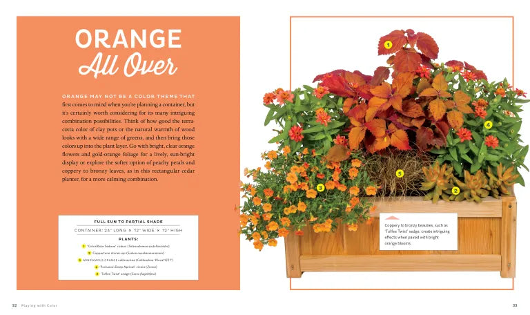 Container Theme Gardens