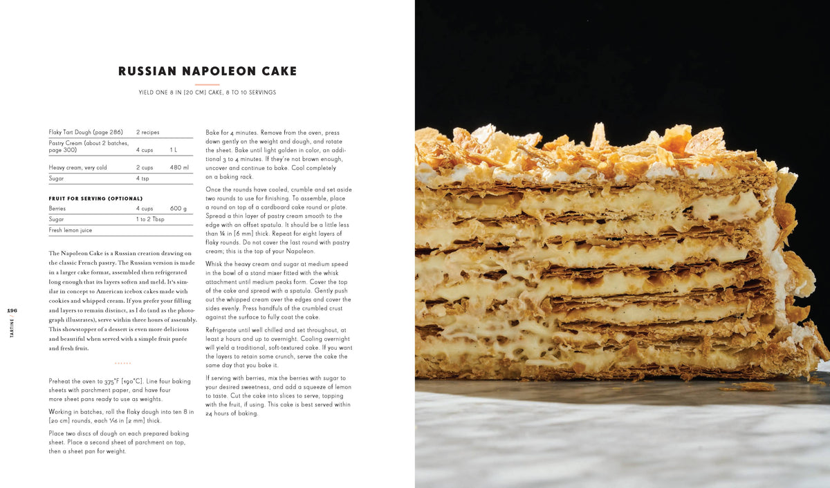 Tartine: Revised Edition