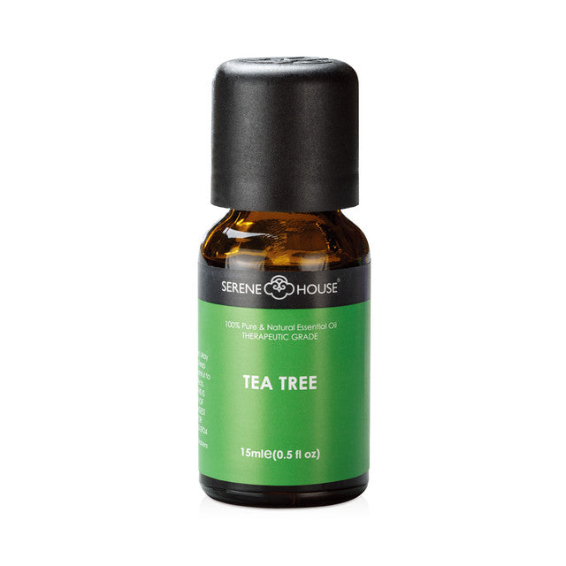 Tea Tree 100% Natural Essential Oil