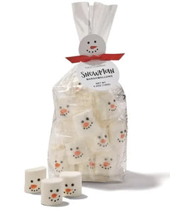 Snowman Marshmellows