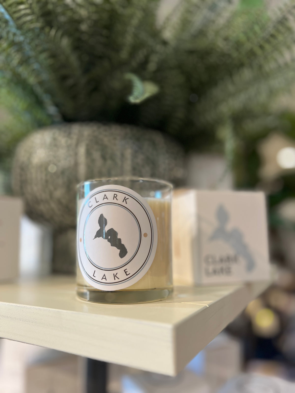 No. 79 Clark Lake Candle