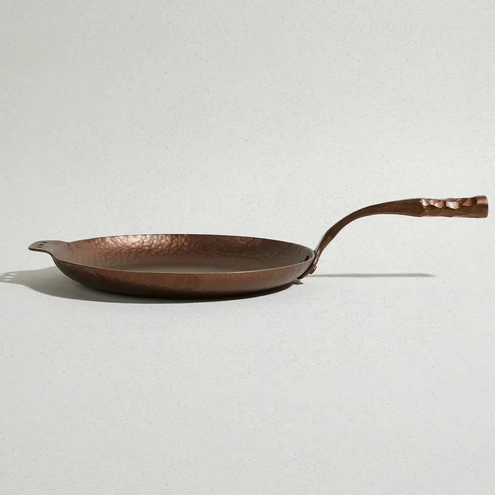 Carbon Steel Farmhouse Skillet