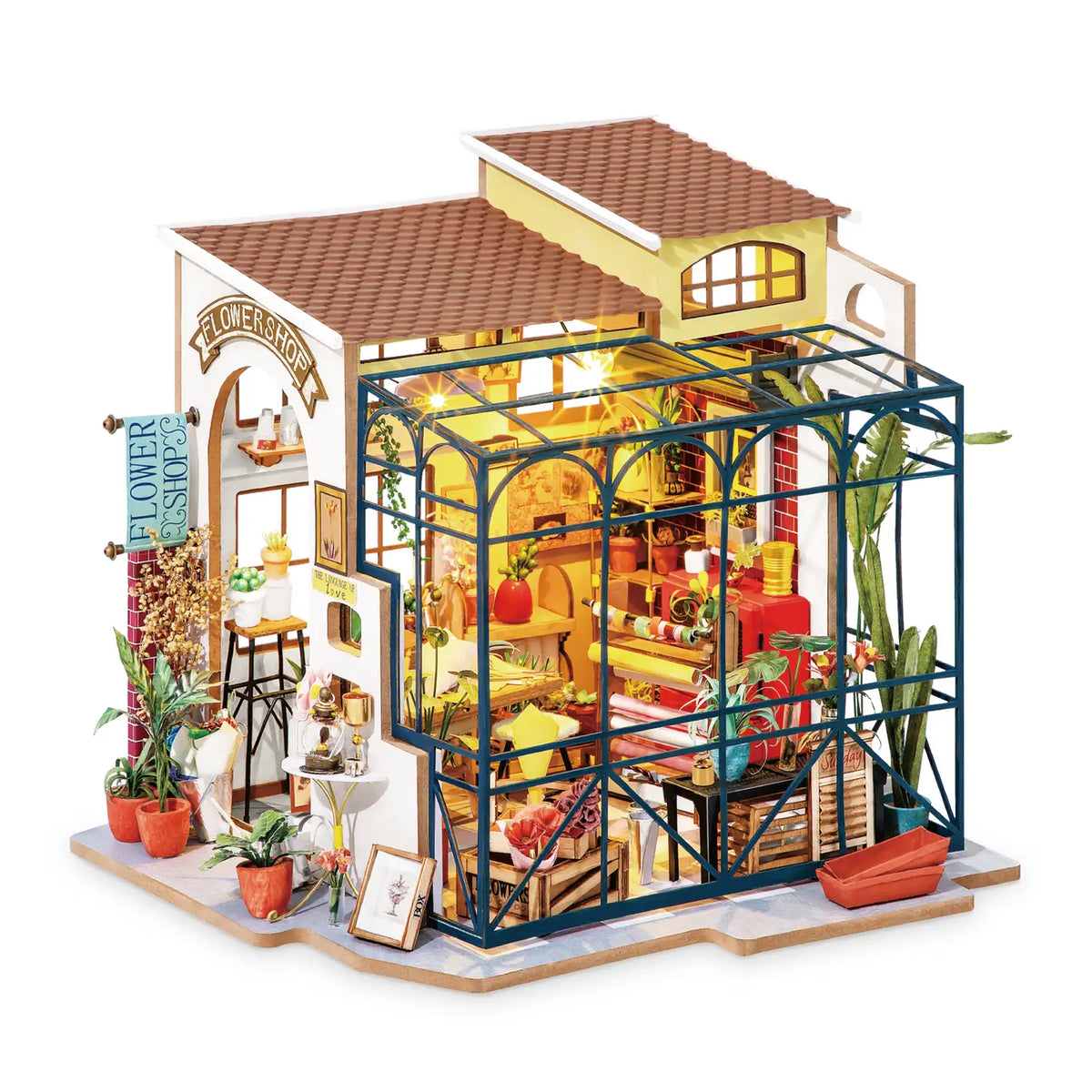 Flower Shop