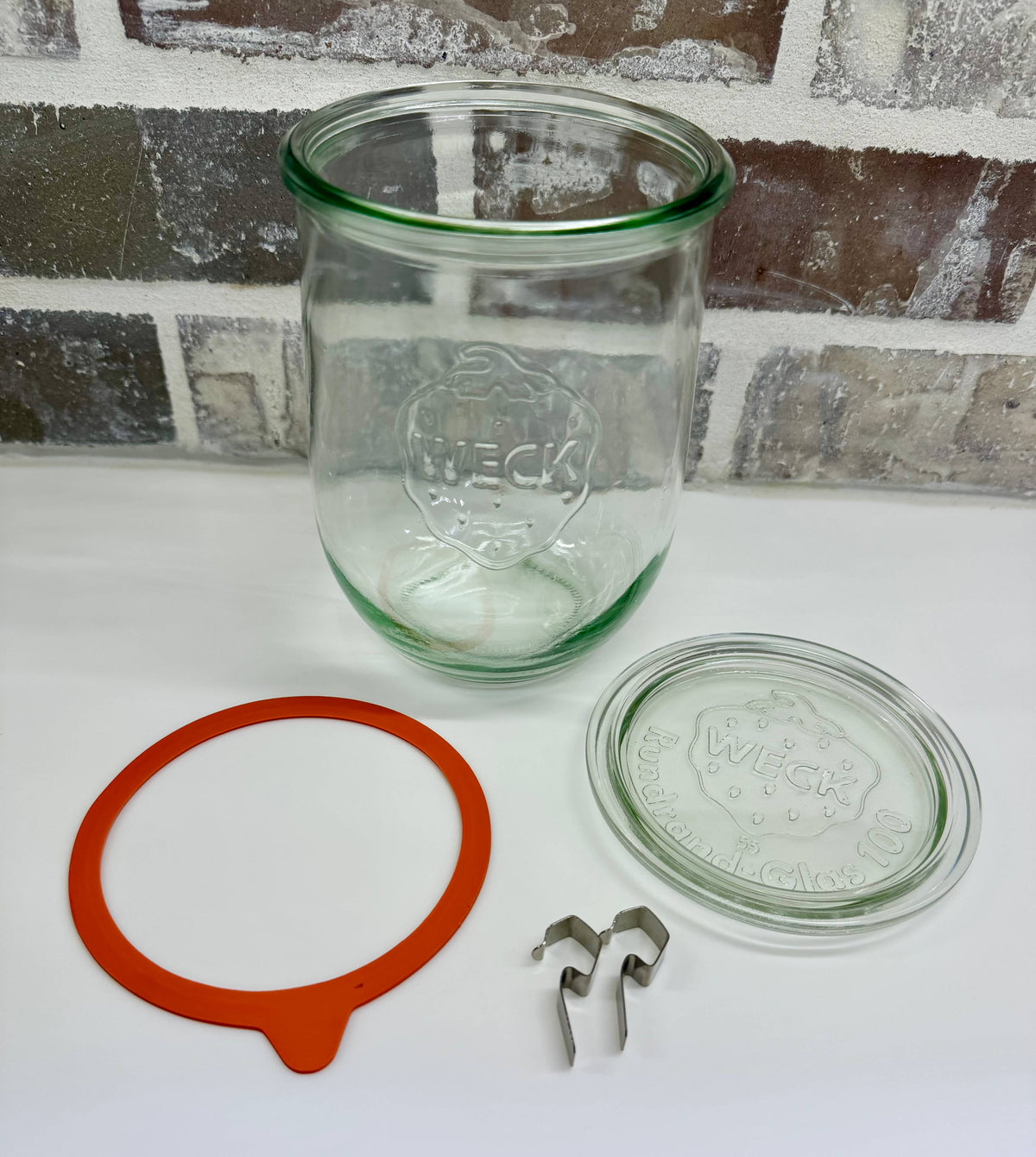 1L Weck Tulip Jar