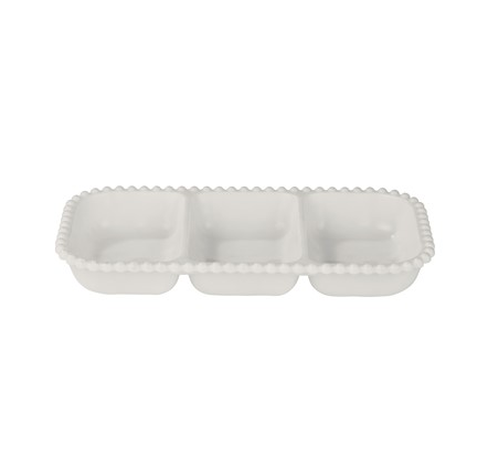 Beaded Pearl Dishware
