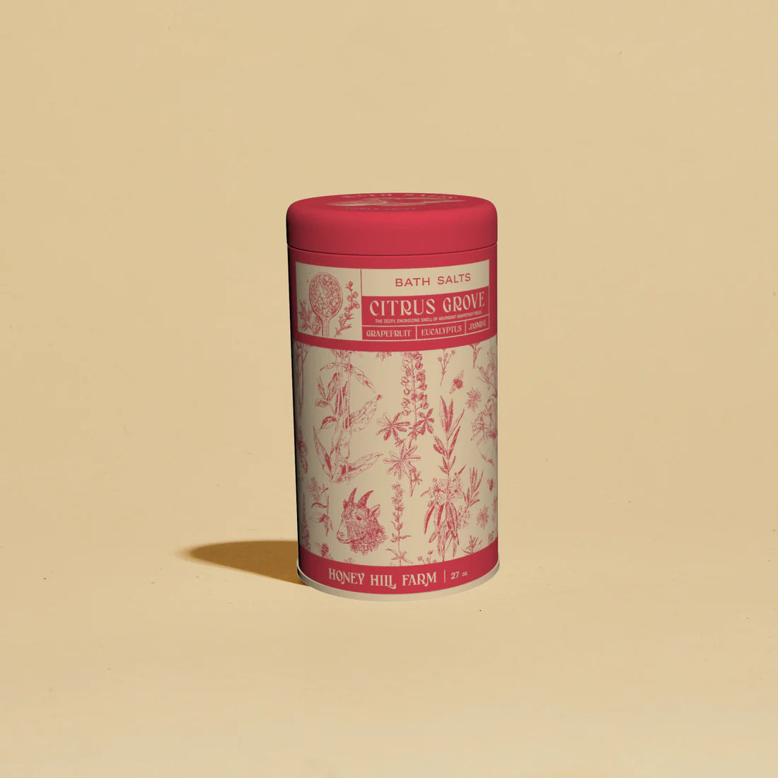 Honey Hill Farm Bath Salts