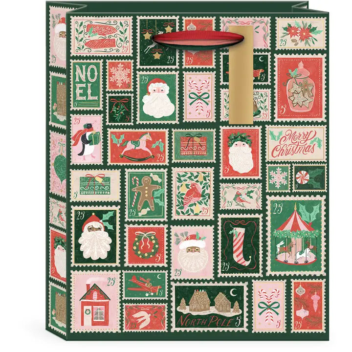 Letters To Santa Giftbag
