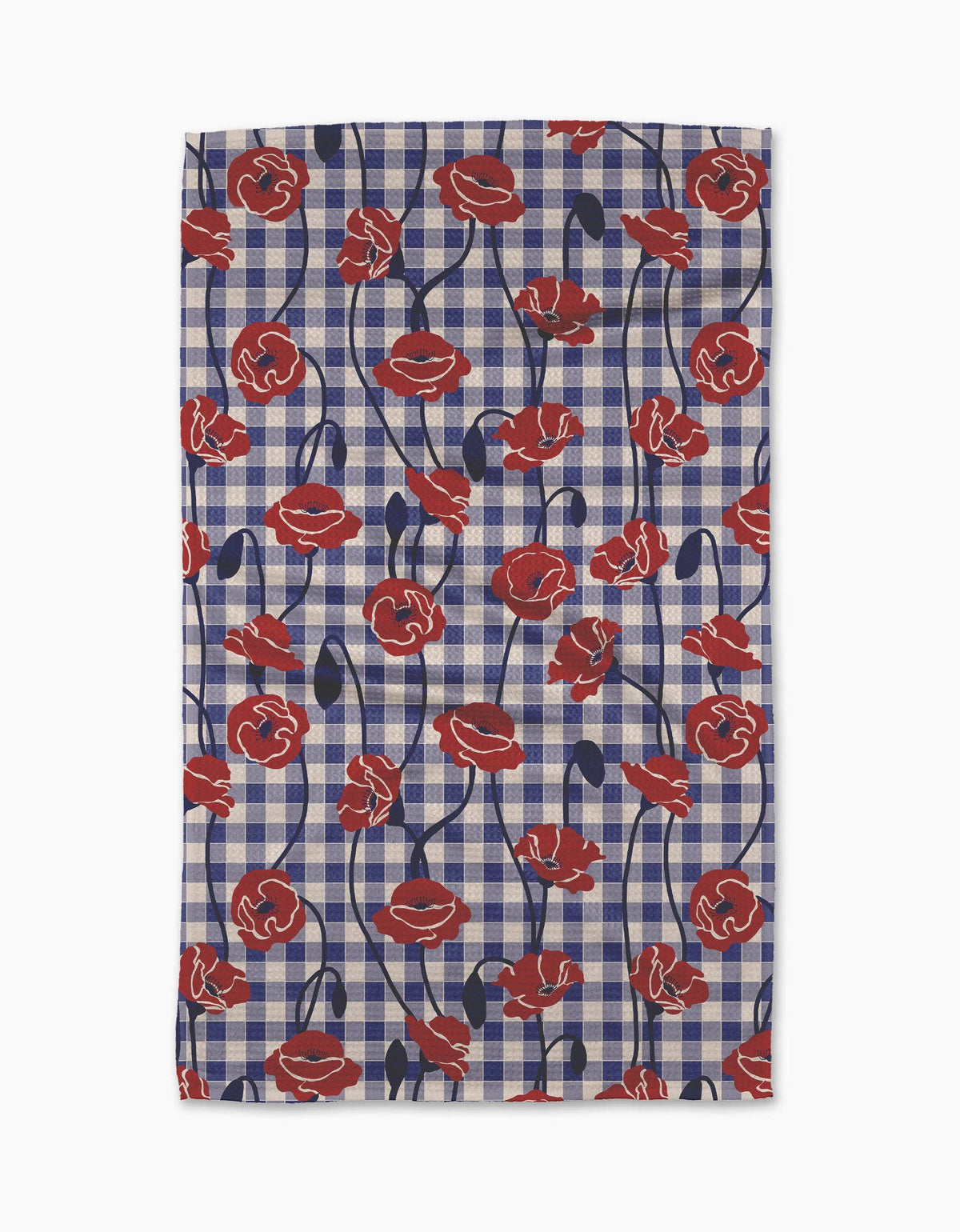 Freedom Poppy Field Tea Towel
