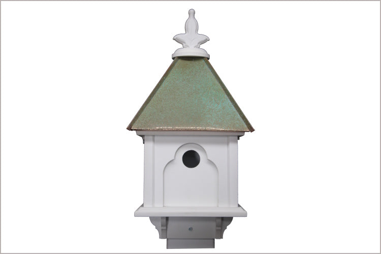 4-Sided Bird House