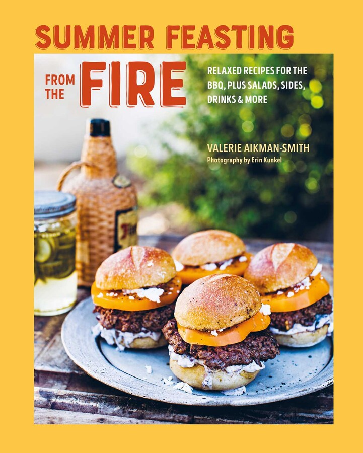 Summer Feasting From The Fire