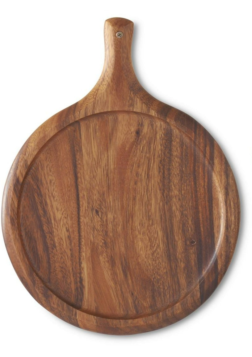 Carved Cutting Board