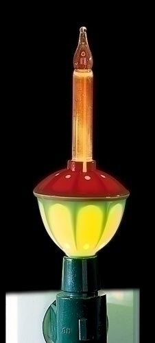 Classic Bubble Christmas Night Light