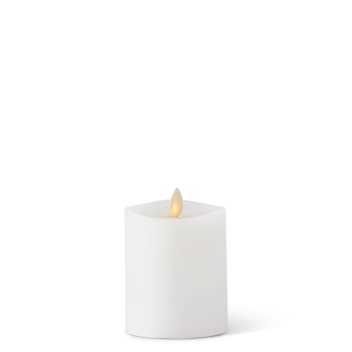 5.5" Indoor Pillar Luminara Flameless Candle