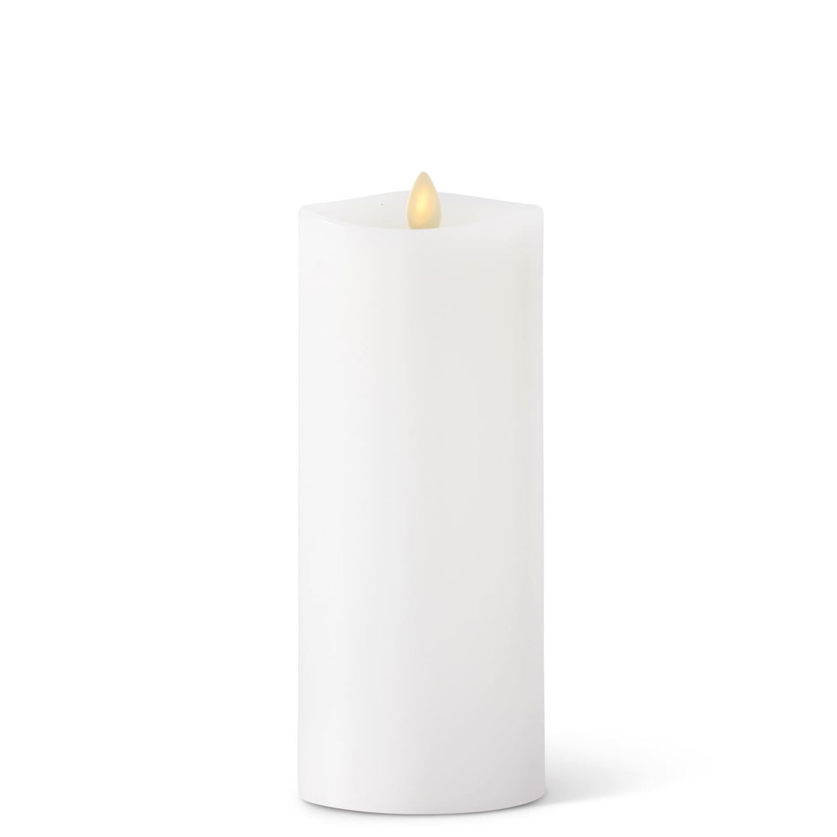 8.75" Indoor Pillar Luminara LED Candle