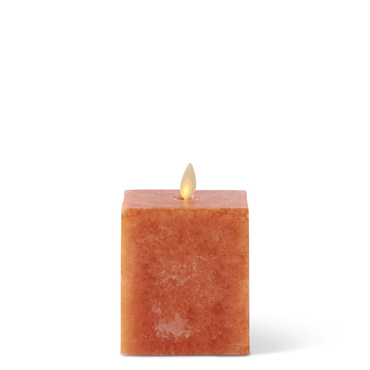 4.5" Square Indoor Luminara LED Candle