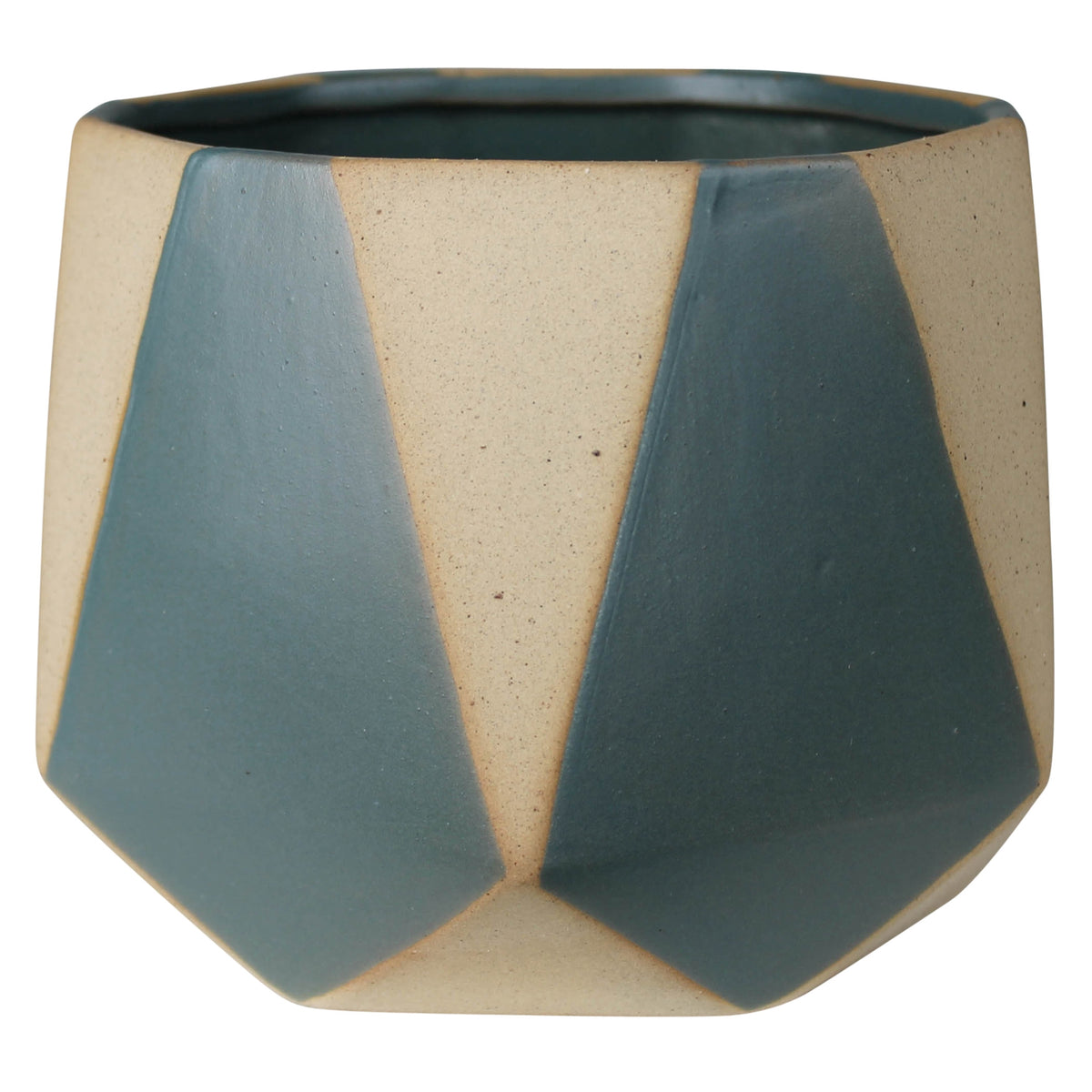Calico Cachepot
