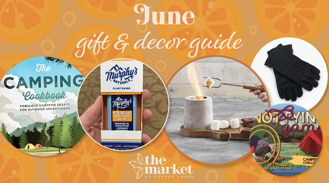 June Gift and Decor Guide