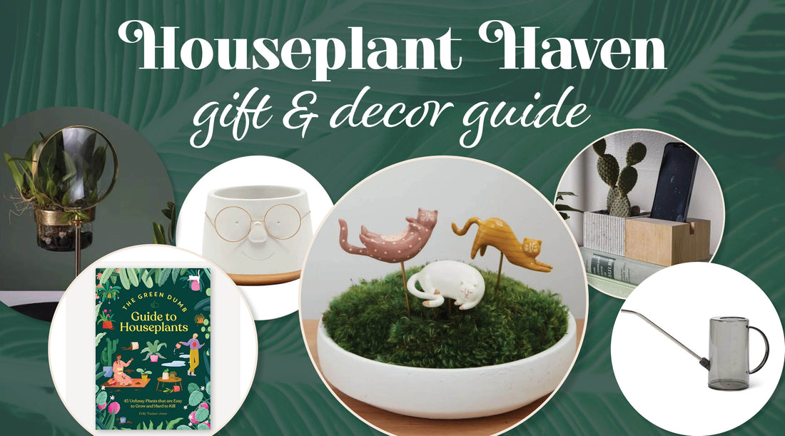 Houseplant Haven - Gifts for Plant Lovers