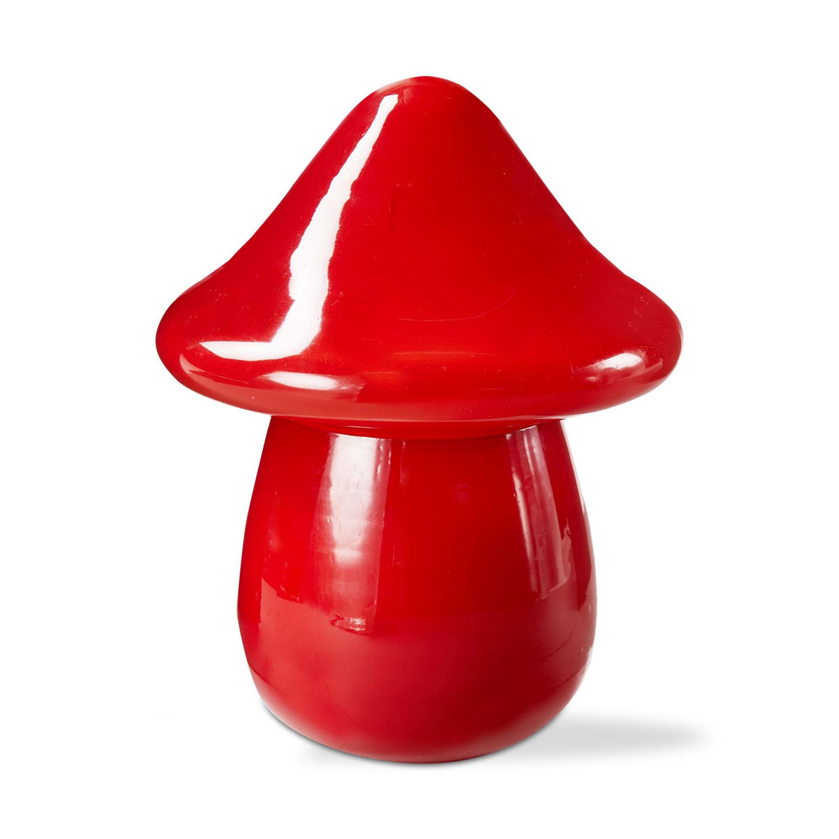 Glass Mushroom Citronella & Tuberose Candle