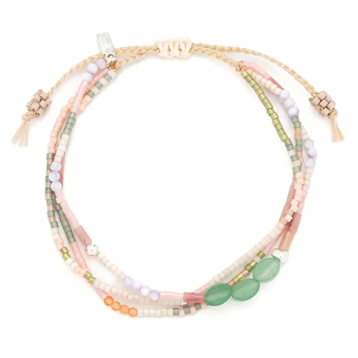 Mixed Media Bracelet