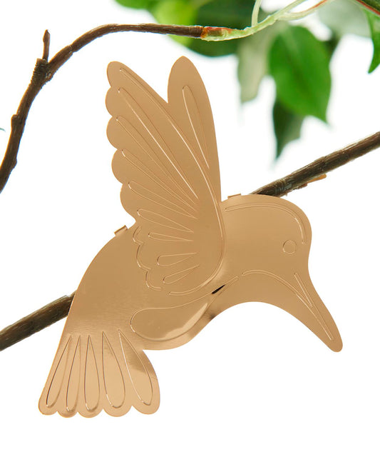 Hummingbird Plant Jewelry