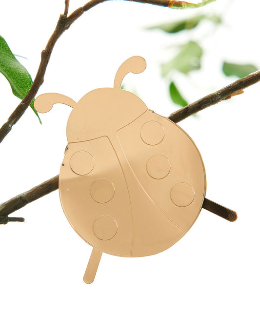 Ladybug Plant Jewelry