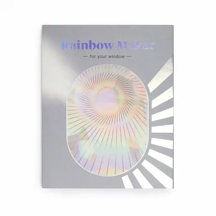 Rainbow maker sticker - You are the sunshine
