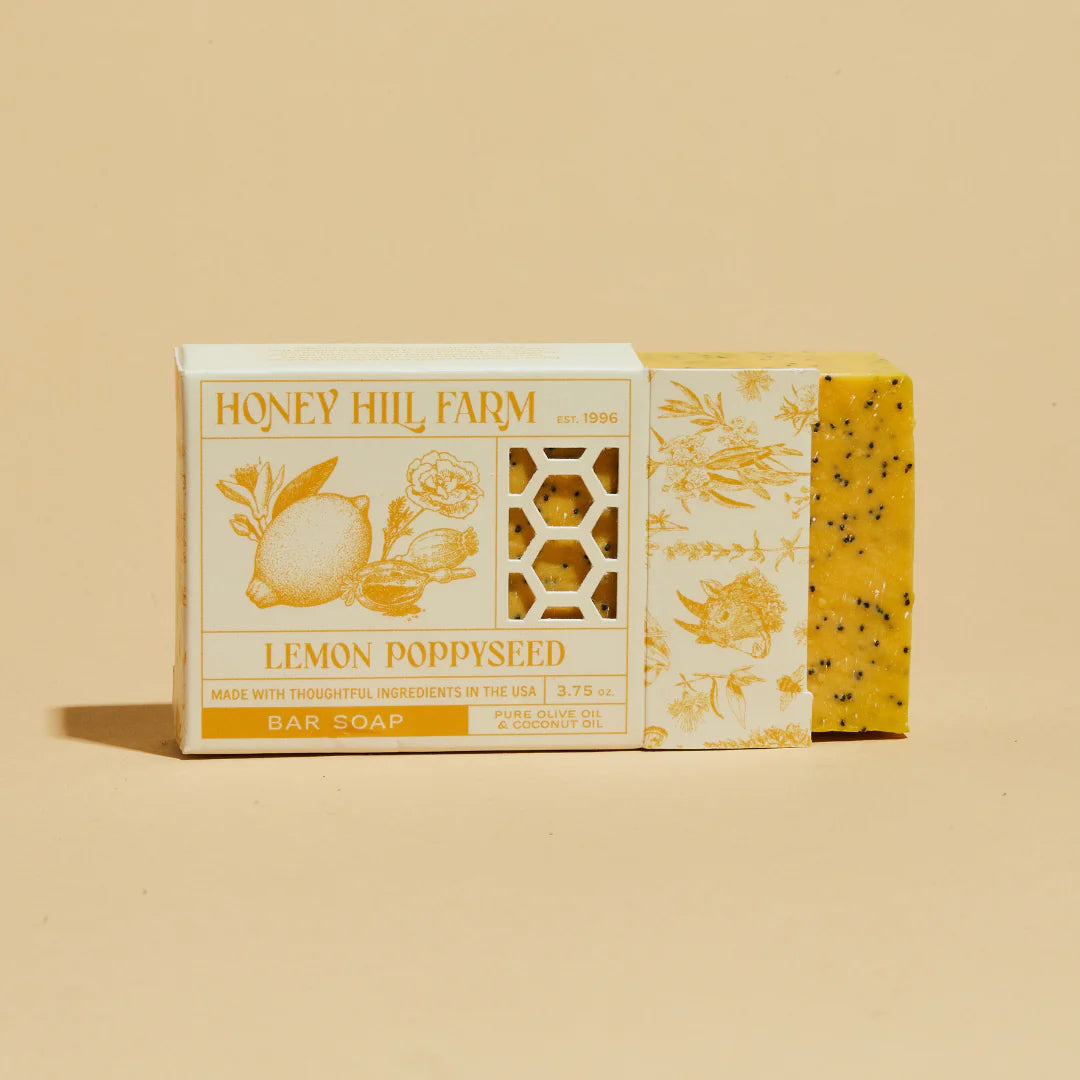 Honey Hill Farm Bar Soap