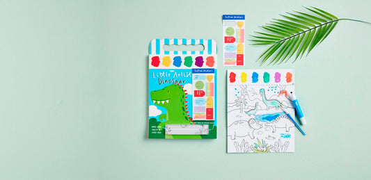 Little Artist Paint Sets
