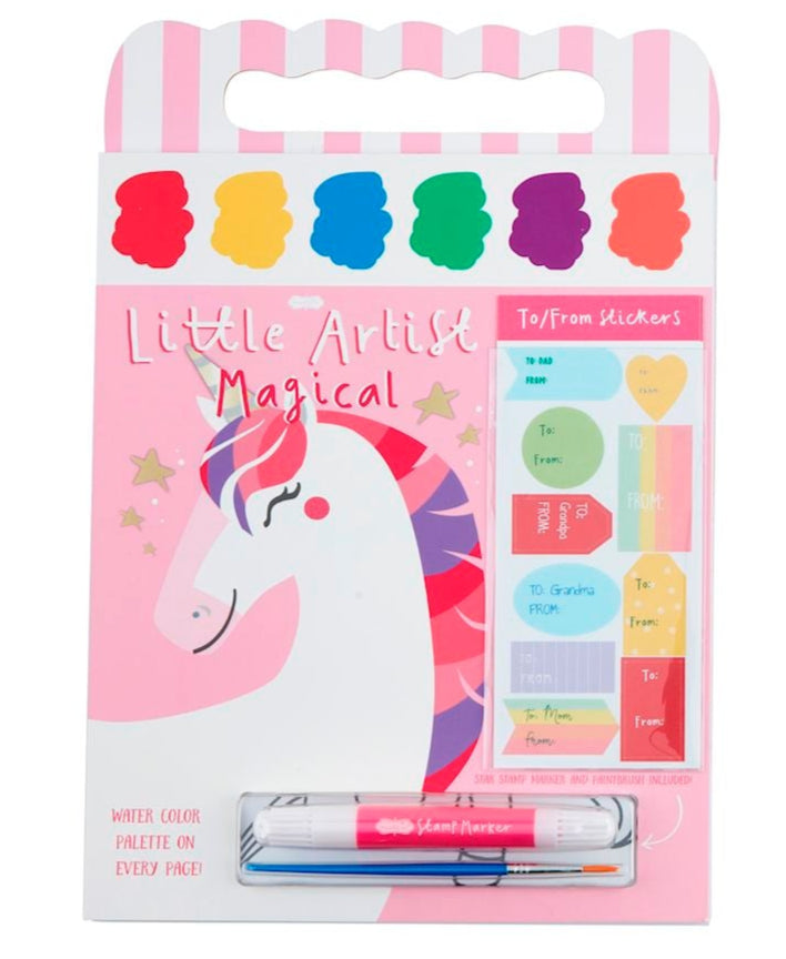 Little Artist Paint Sets
