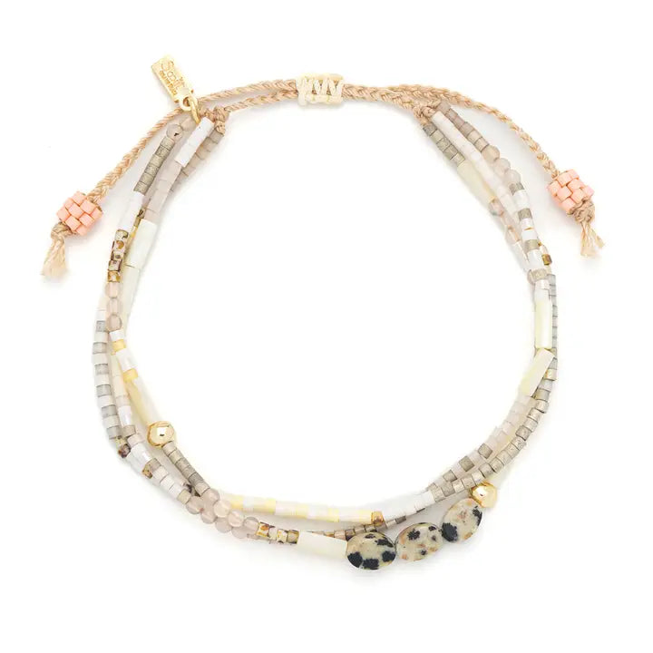 Mixed Media Bracelet