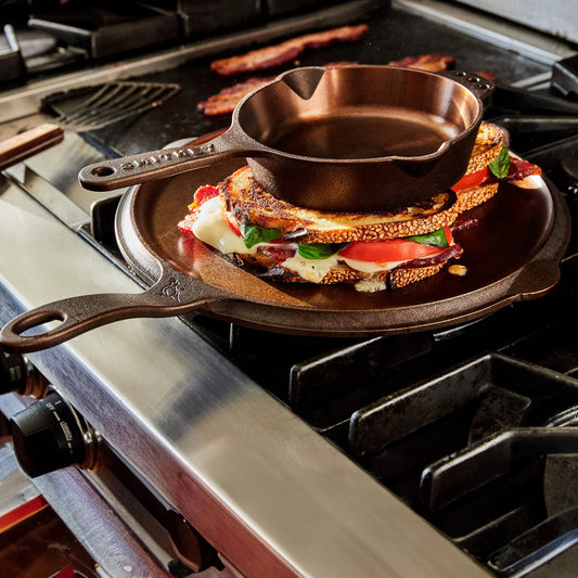 No. 12 Flat Top Griddle