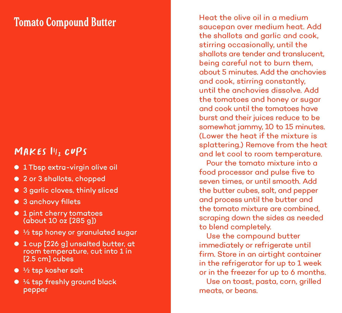 Tomato Deck