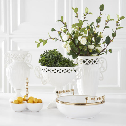 White Camellia Stem